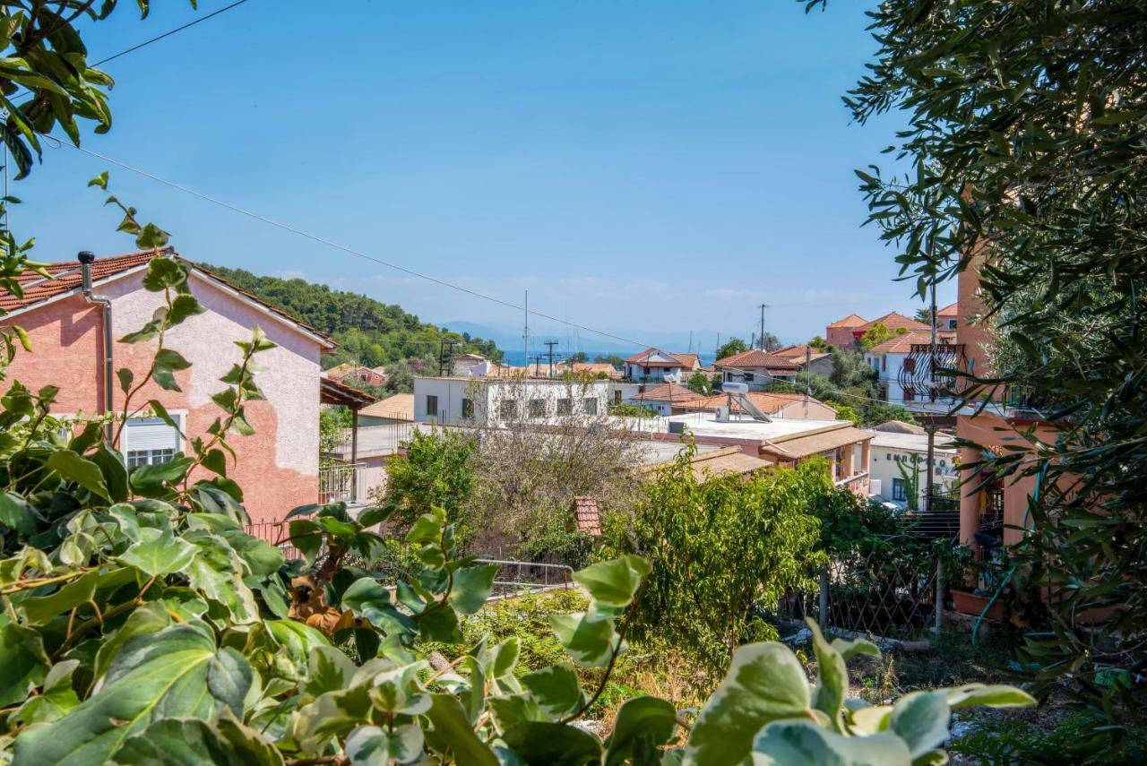 Sweet Home Apartment Gaios Exterior photo