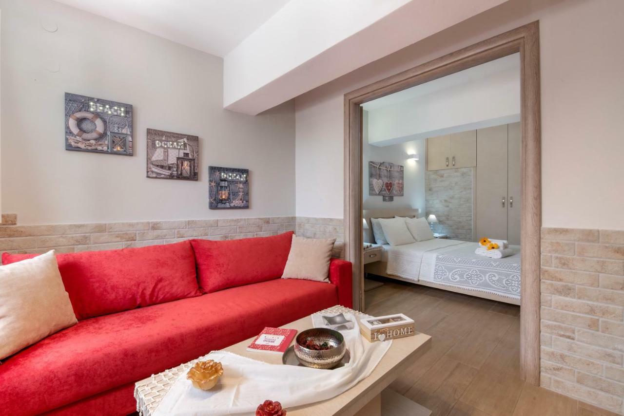Sweet Home Apartment Gaios Exterior photo