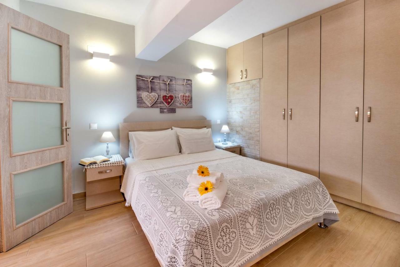Sweet Home Apartment Gaios Exterior photo