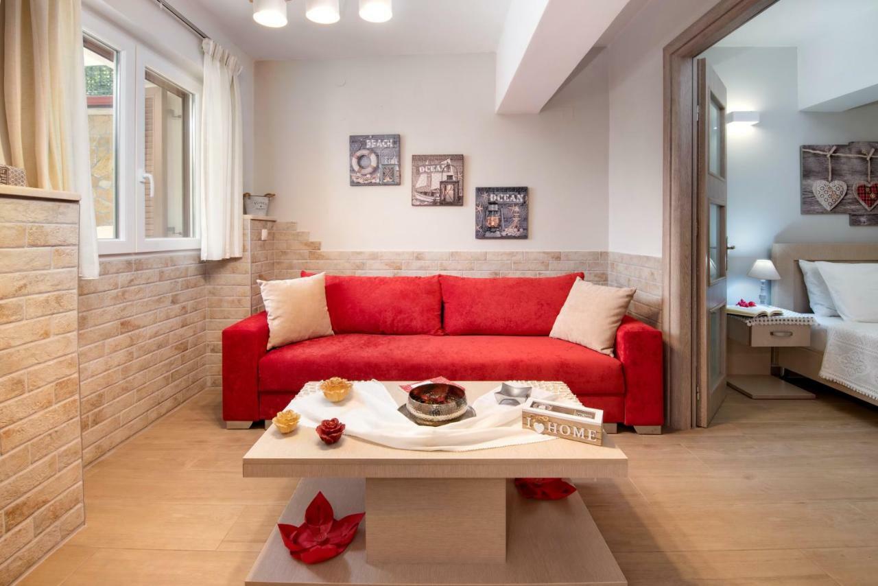 Sweet Home Apartment Gaios Exterior photo